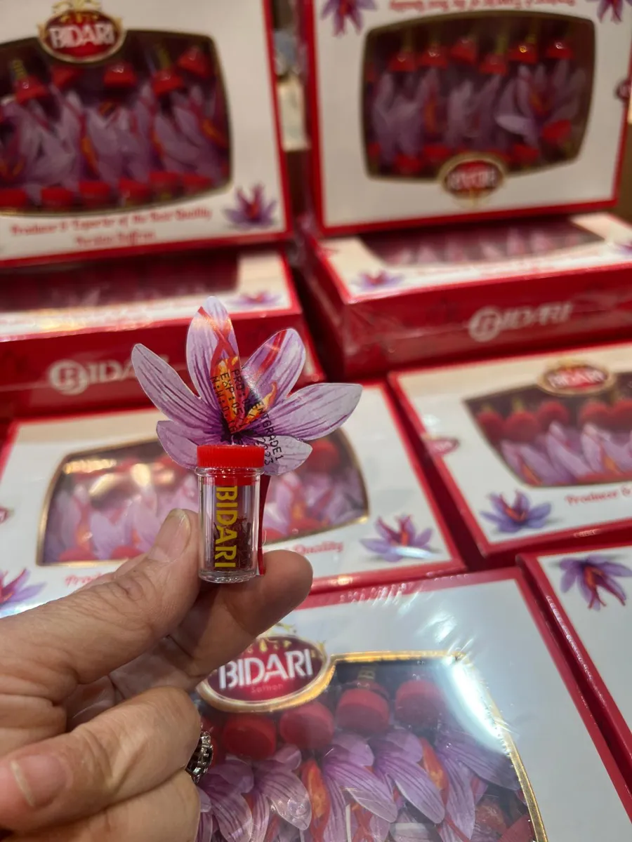 Saffron 30 pieces