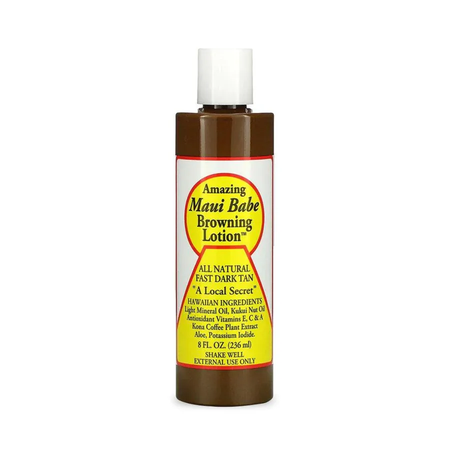 Maui Babe Browning Lotion