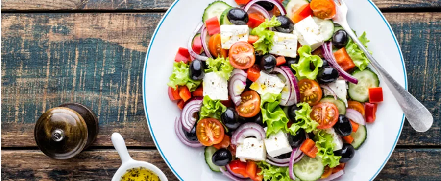 Greek salad
