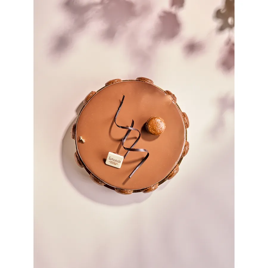 Chocolate au Lait - Cake