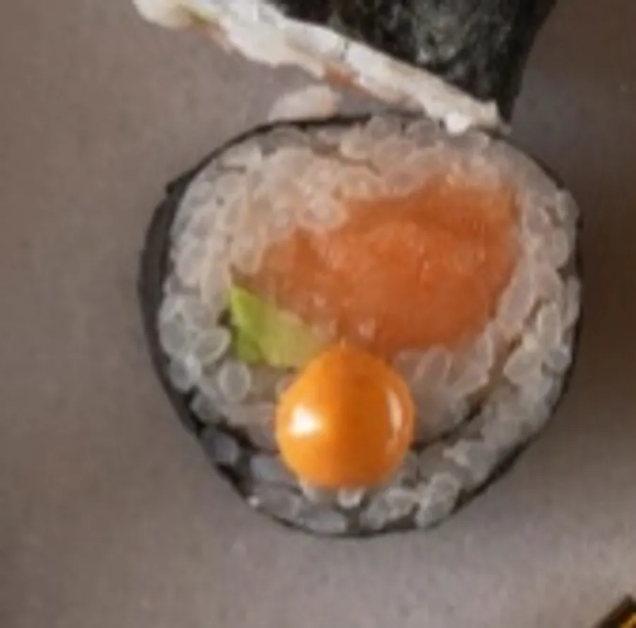 Spicy Salmon F.P