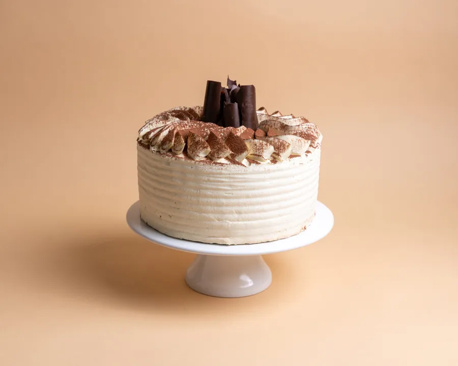 Classic Black Forest cake