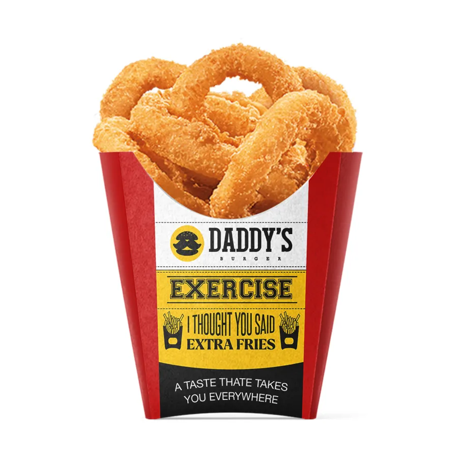 Onion Rings