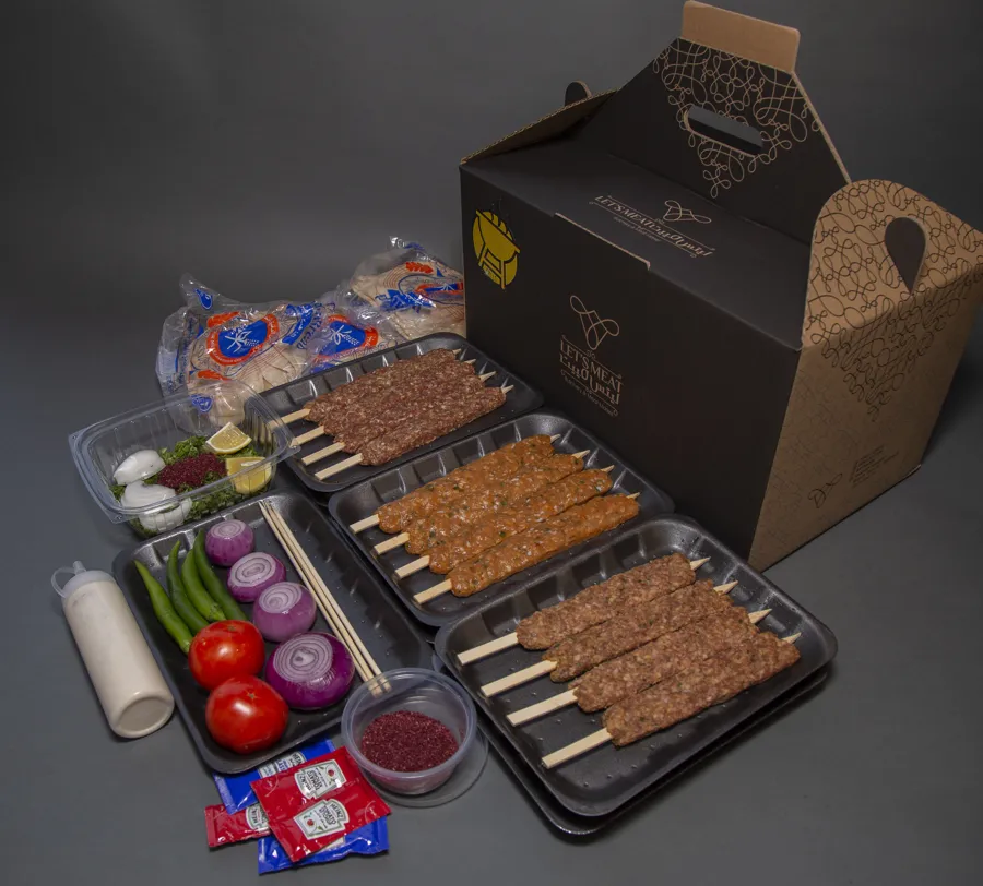 Kebab Box