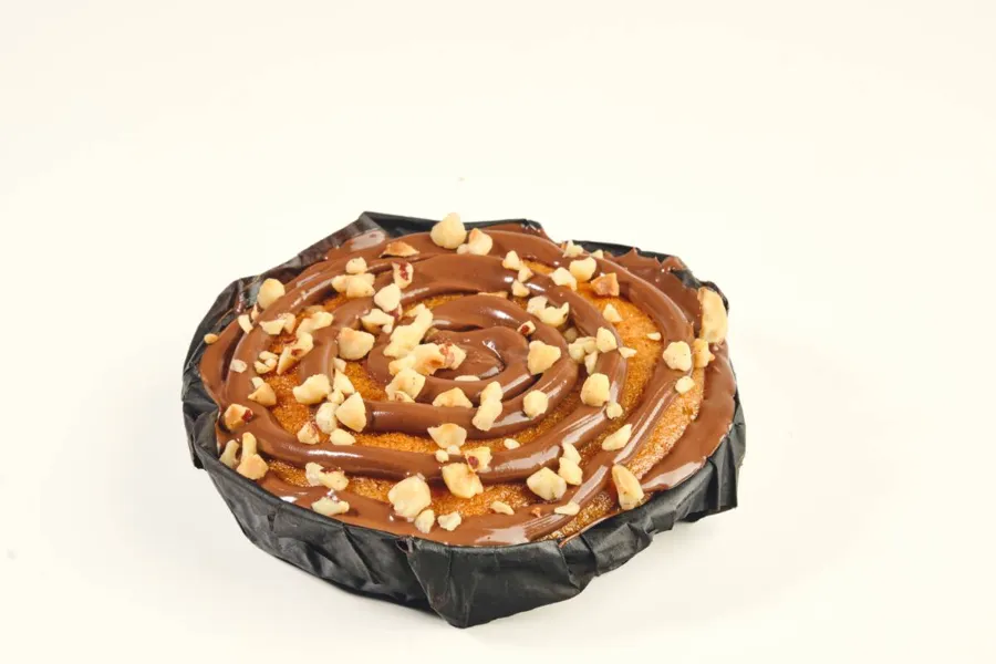 Nutella Tart