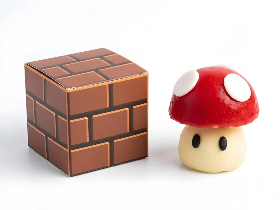 Mario Mushroom