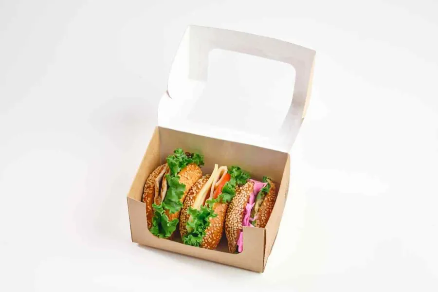 Simit Trio Box