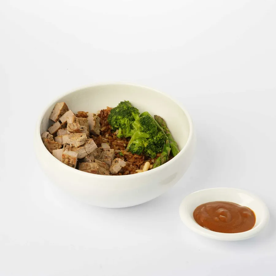 Steak bowl