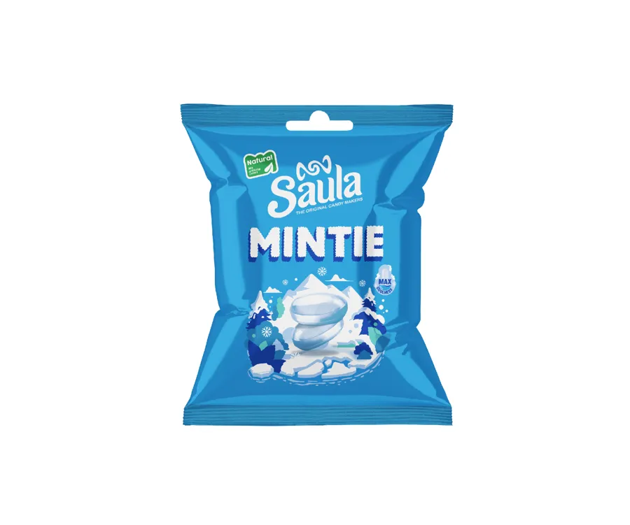 Saula Mint Bag 100 Pieces