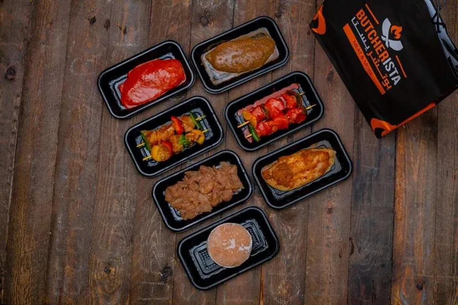 Diet Chicken Box 7
