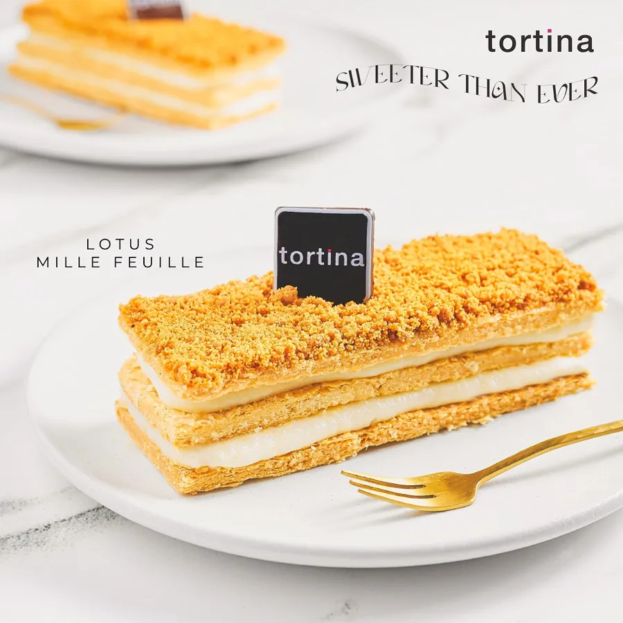 Lotus Mille-feuille