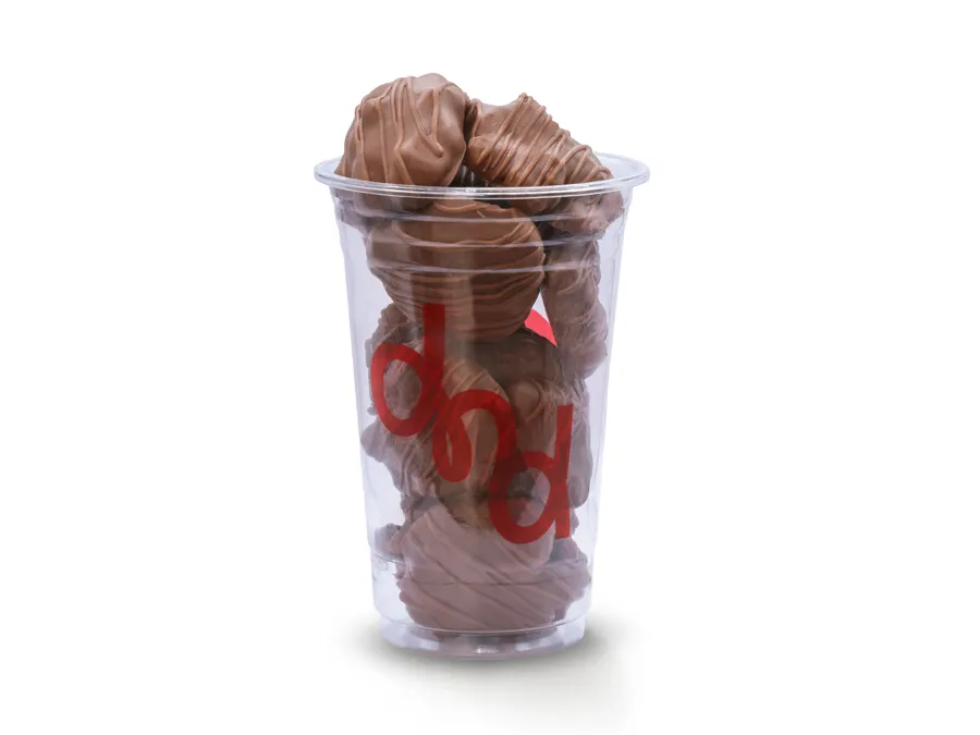Dipped Louts Cup