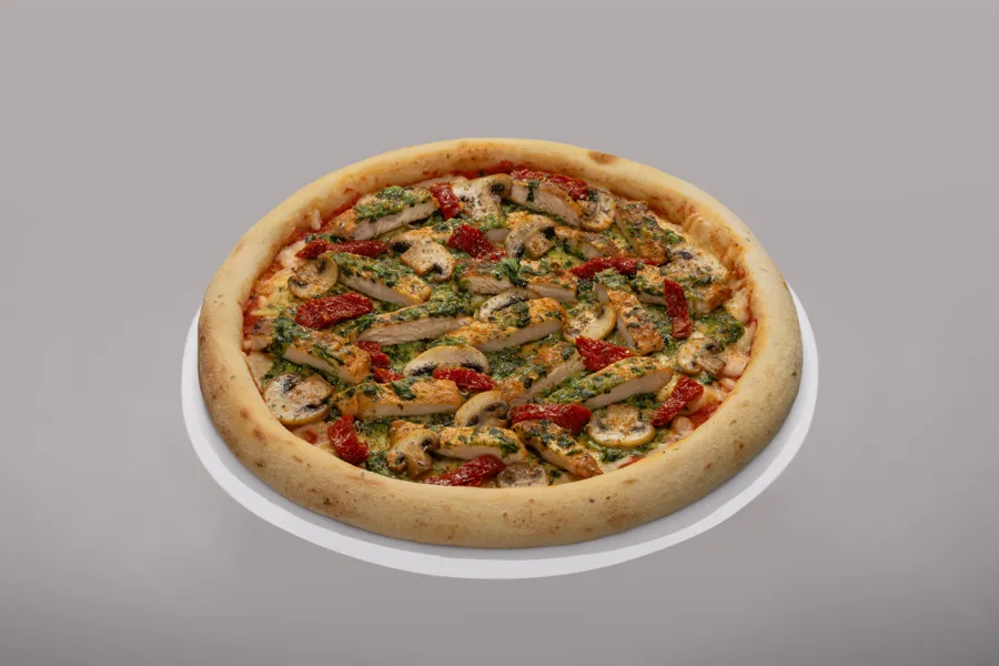 Spinach Supreme