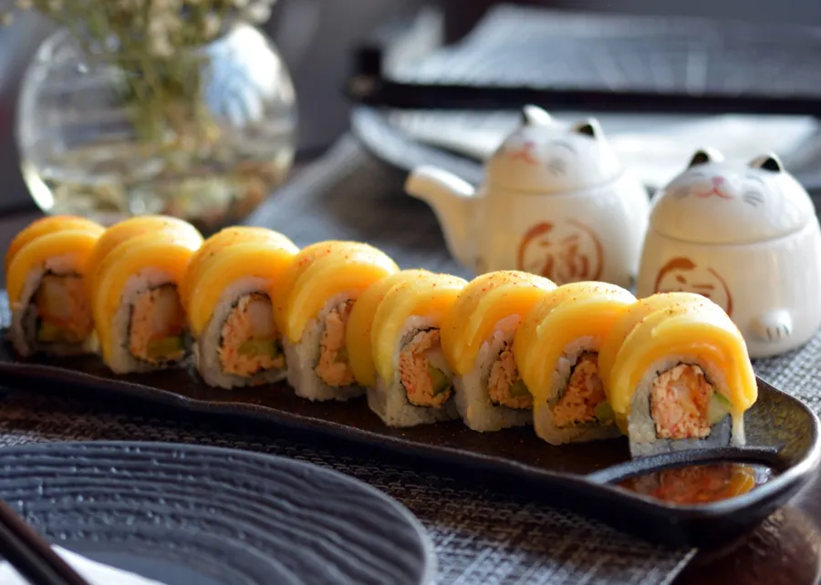 Maxican Maki 8Pcs