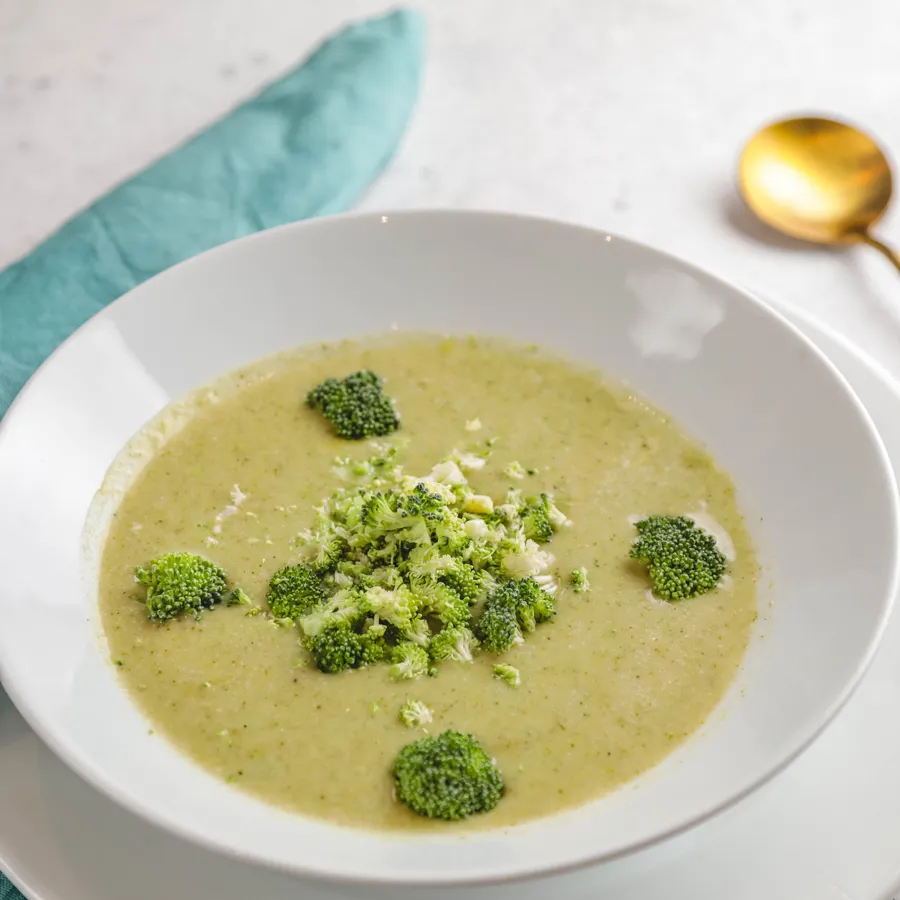 BROCCOLI SOUP