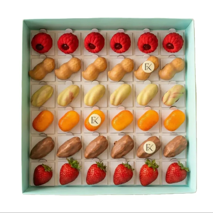 The Signature Six by FK (36 Pieces)