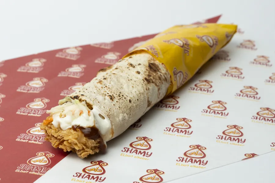 Chicken Zinger sandwich