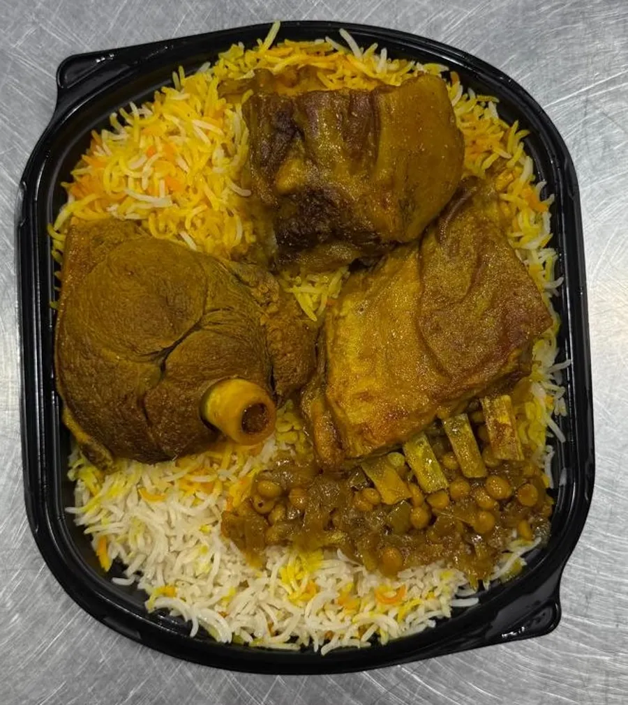 meat majboos