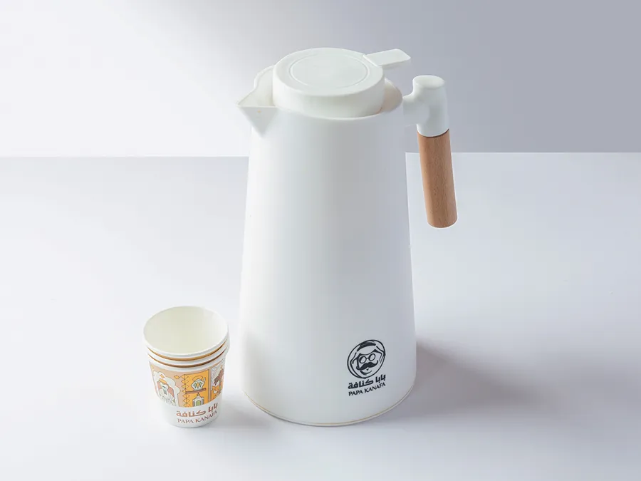 Karak Tea Pot