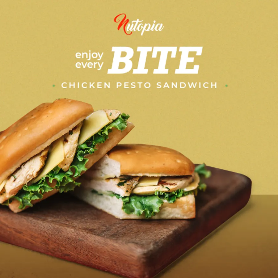 Chicken Pesto