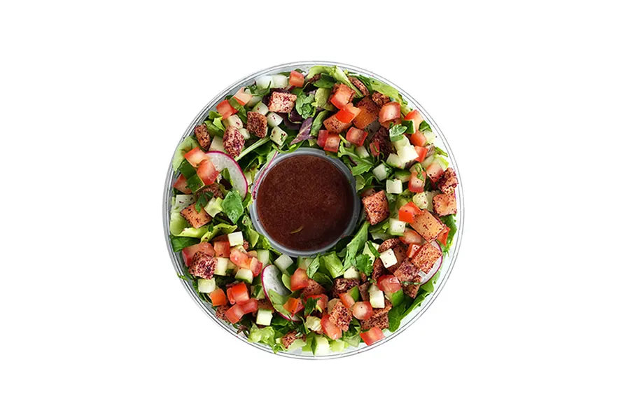 Fattoush Salad