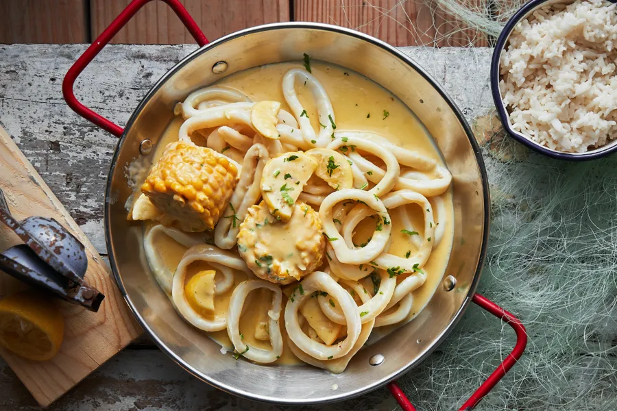 Squid Rings