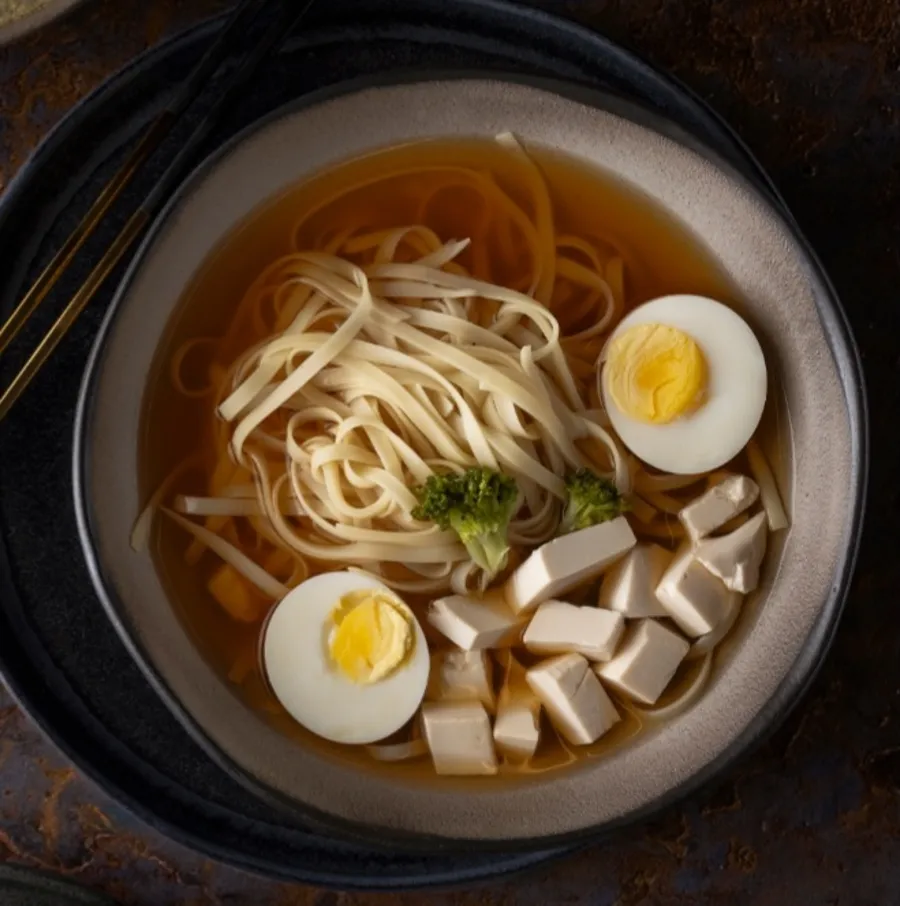 tofu Ramen