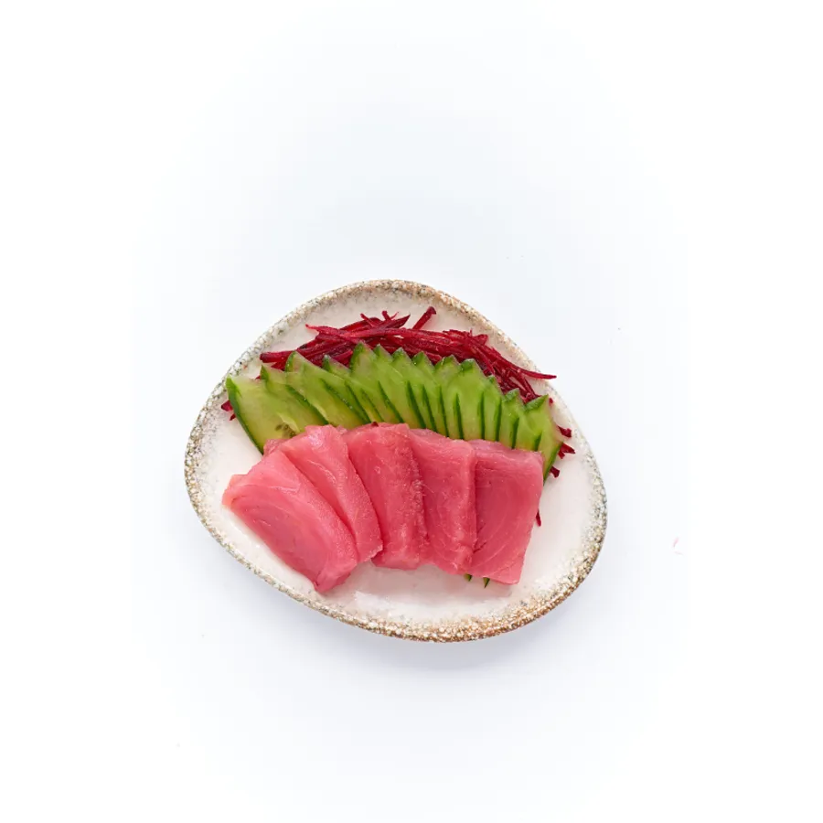 TUNA SASHIMI