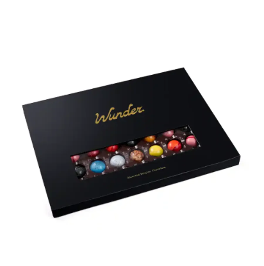 BOX OF 54 PIECES