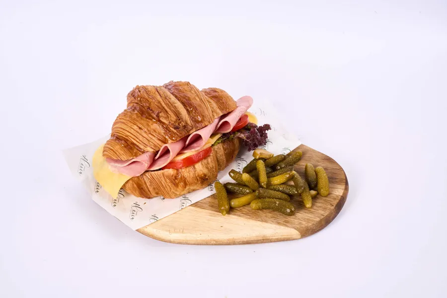 Roast beef Croissant