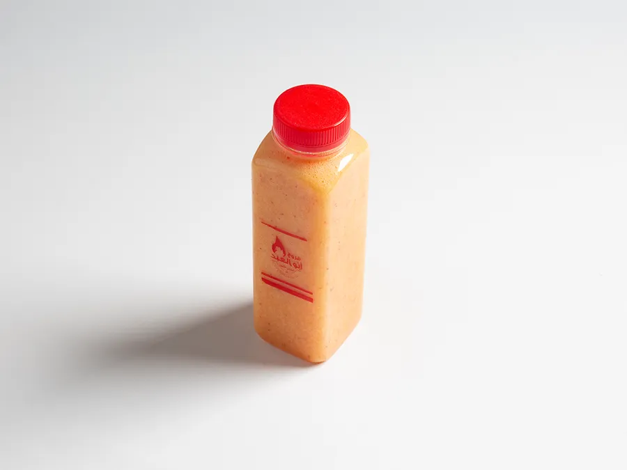 Abu Al-Abed Juice Peach and Orange