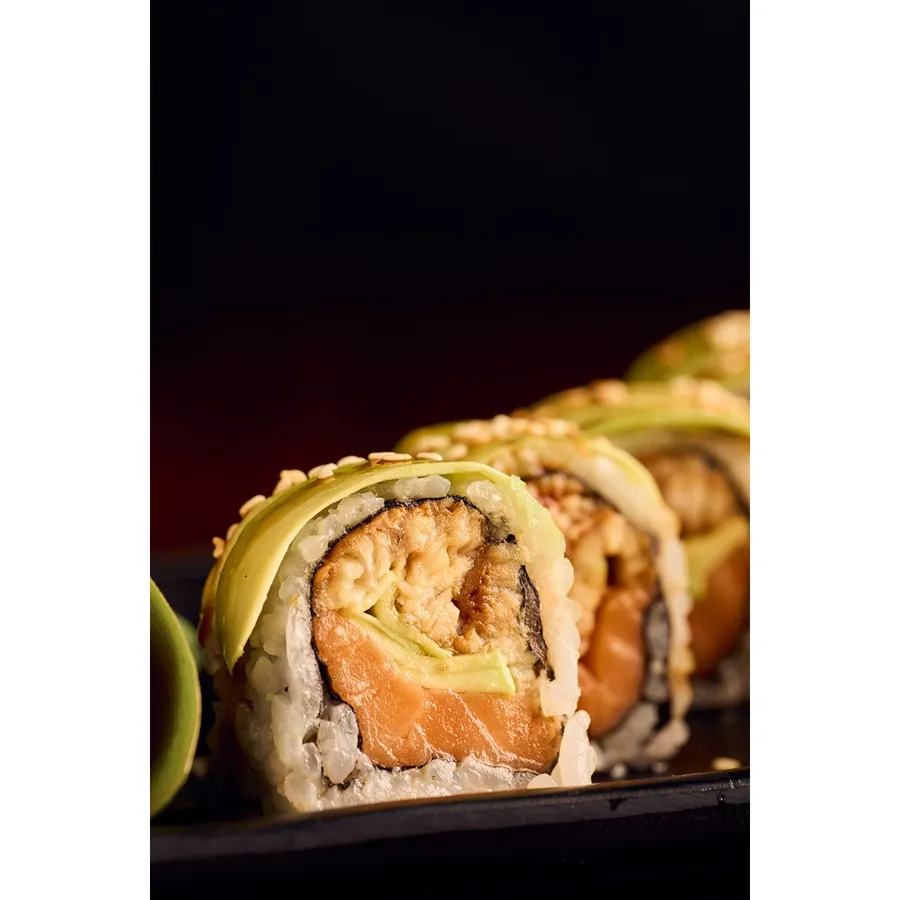 Caterpillar Roll