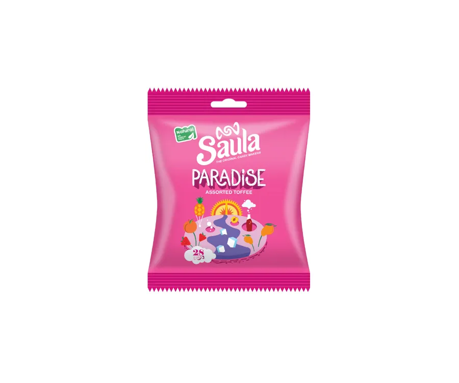 Saula Paradise Bag 30 PCS