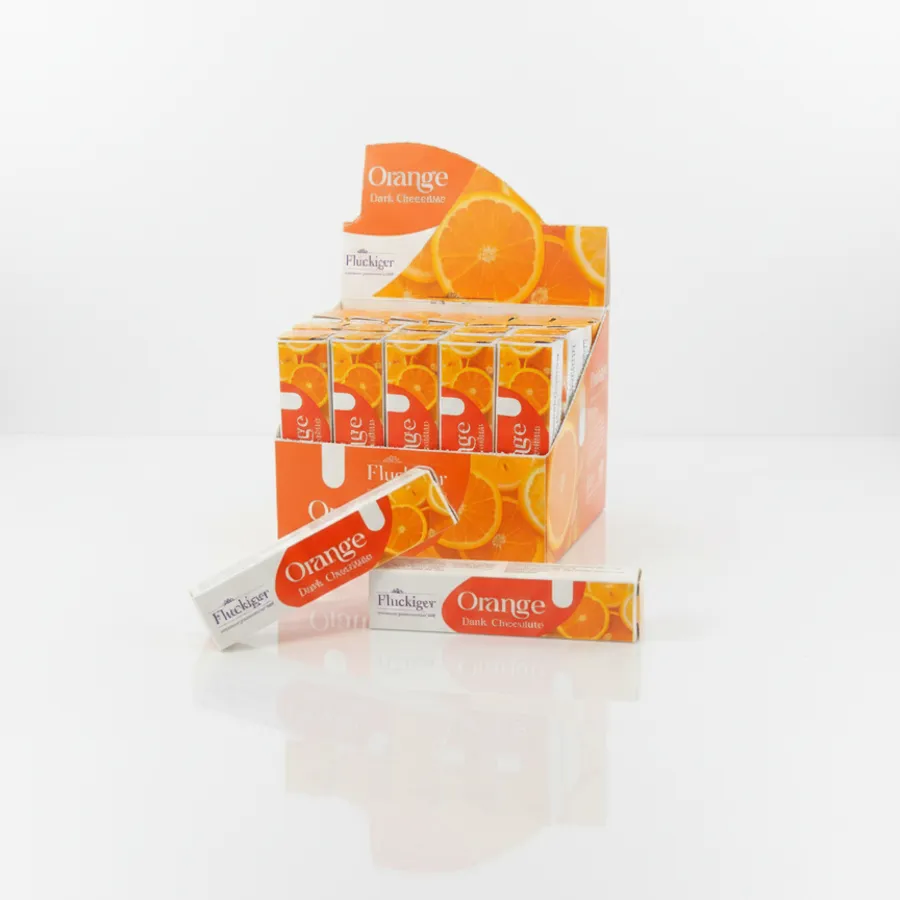Minis Chocolate "Dark Orange"