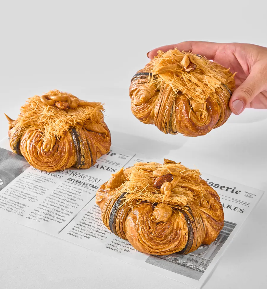 Danish Caramel