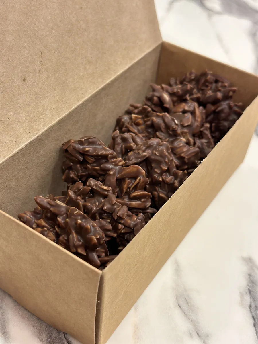 Almond clusters