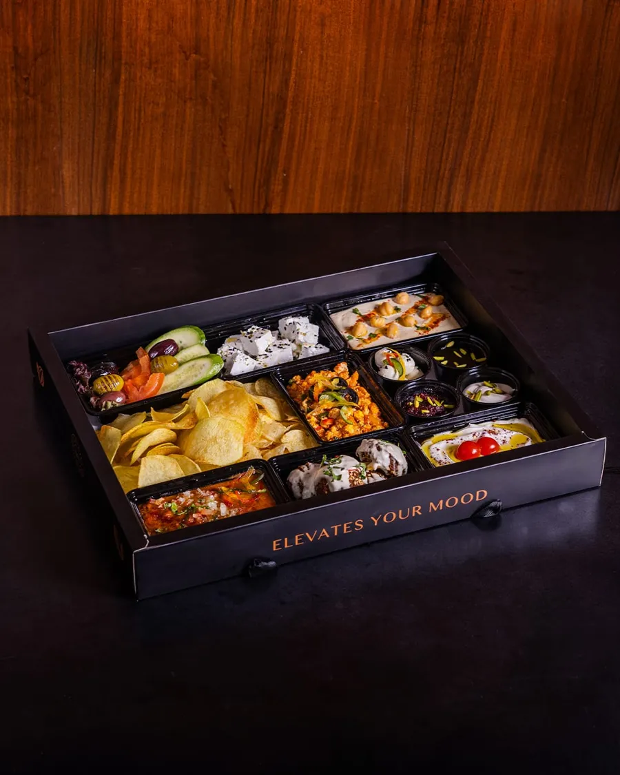 Eid Breakfast Box