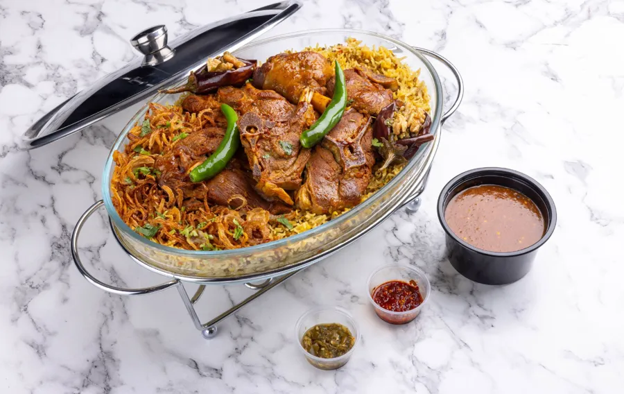 Momawash Lamb Pyrex