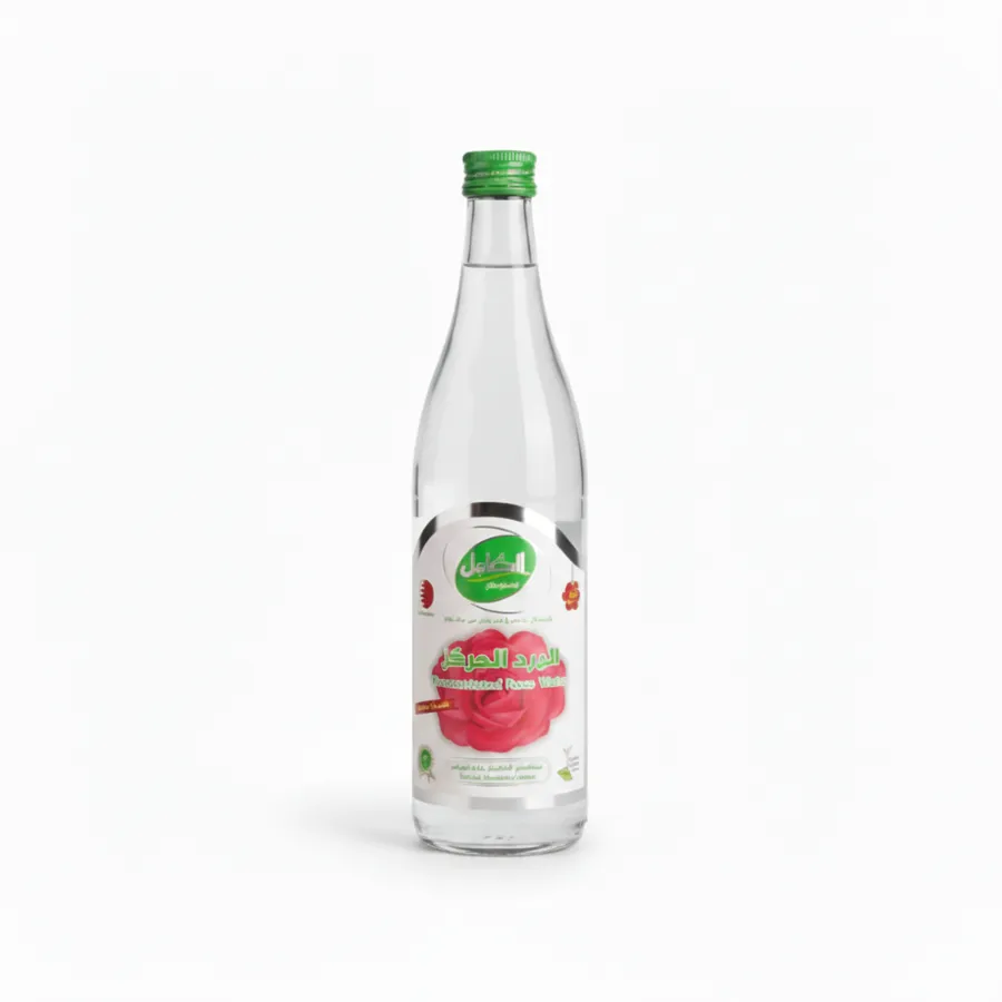 Rose Water 580Ml