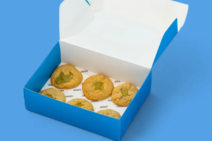Pistachio box