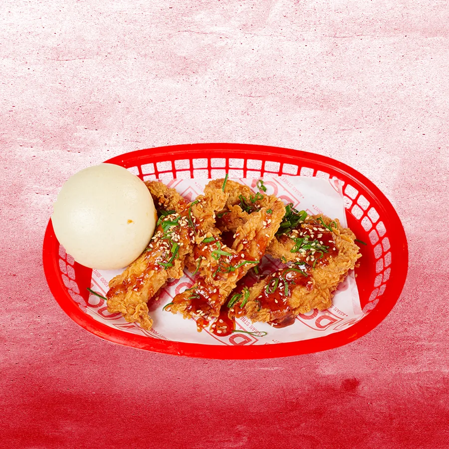 Japanese BBQ Chicken Strips