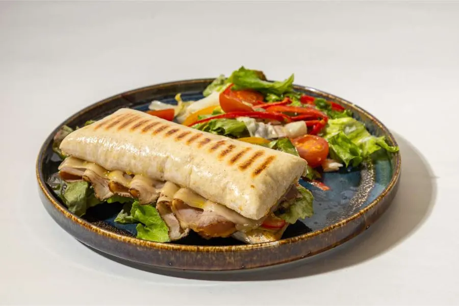 Roast Beef Panini