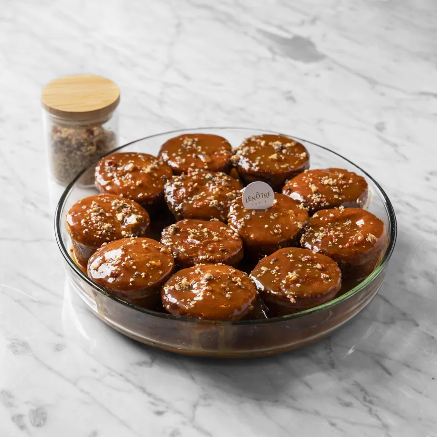Date Pudding