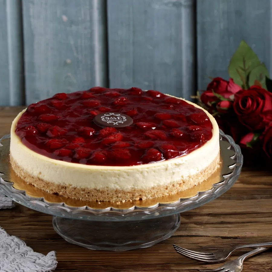 Strawberry Cheesecake