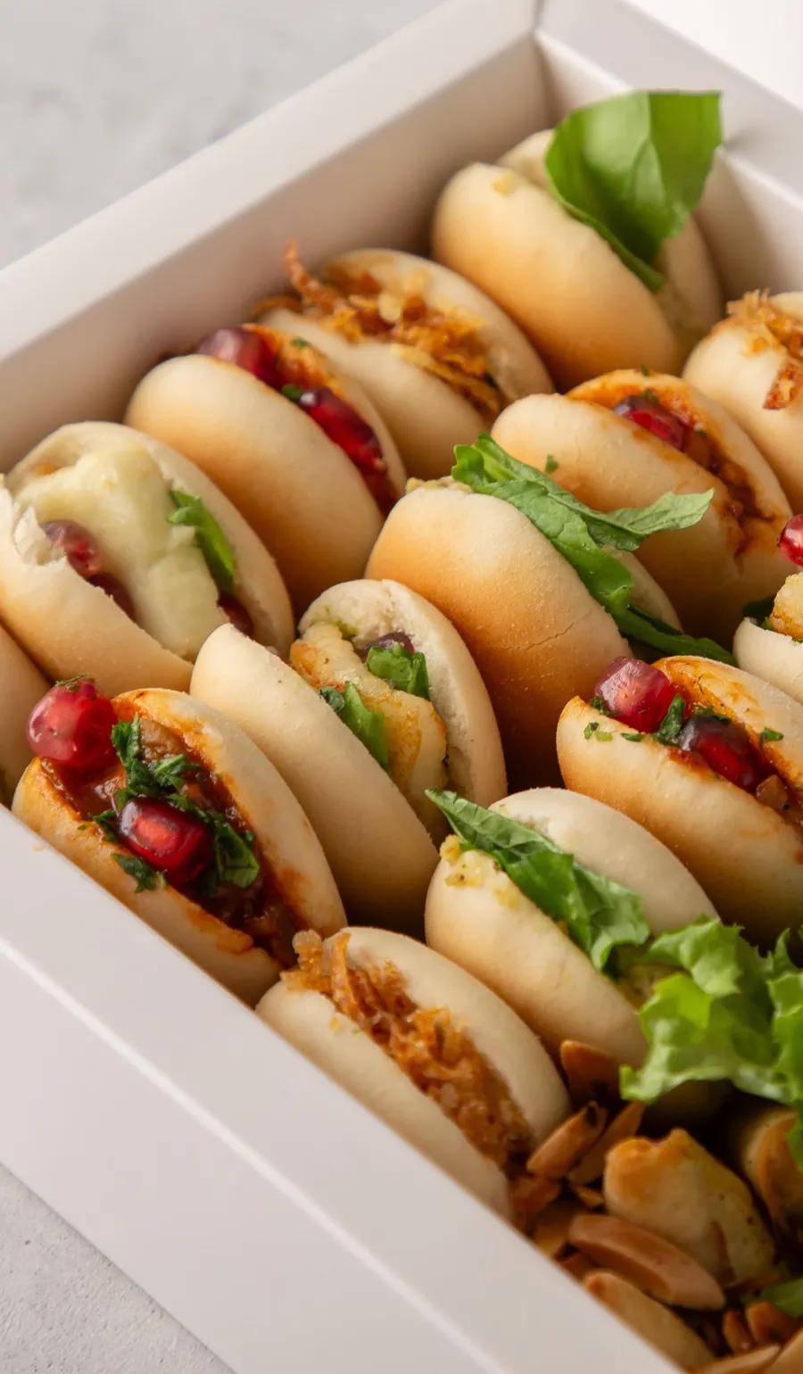 Mini Sandwiches