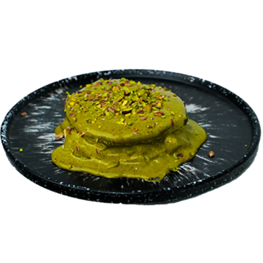 Pistachio Pancake