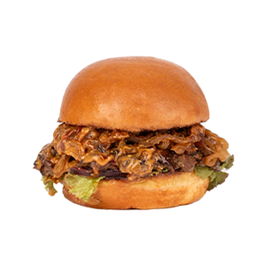 PB&J Burger