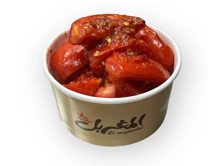 Spiced Tomatoes