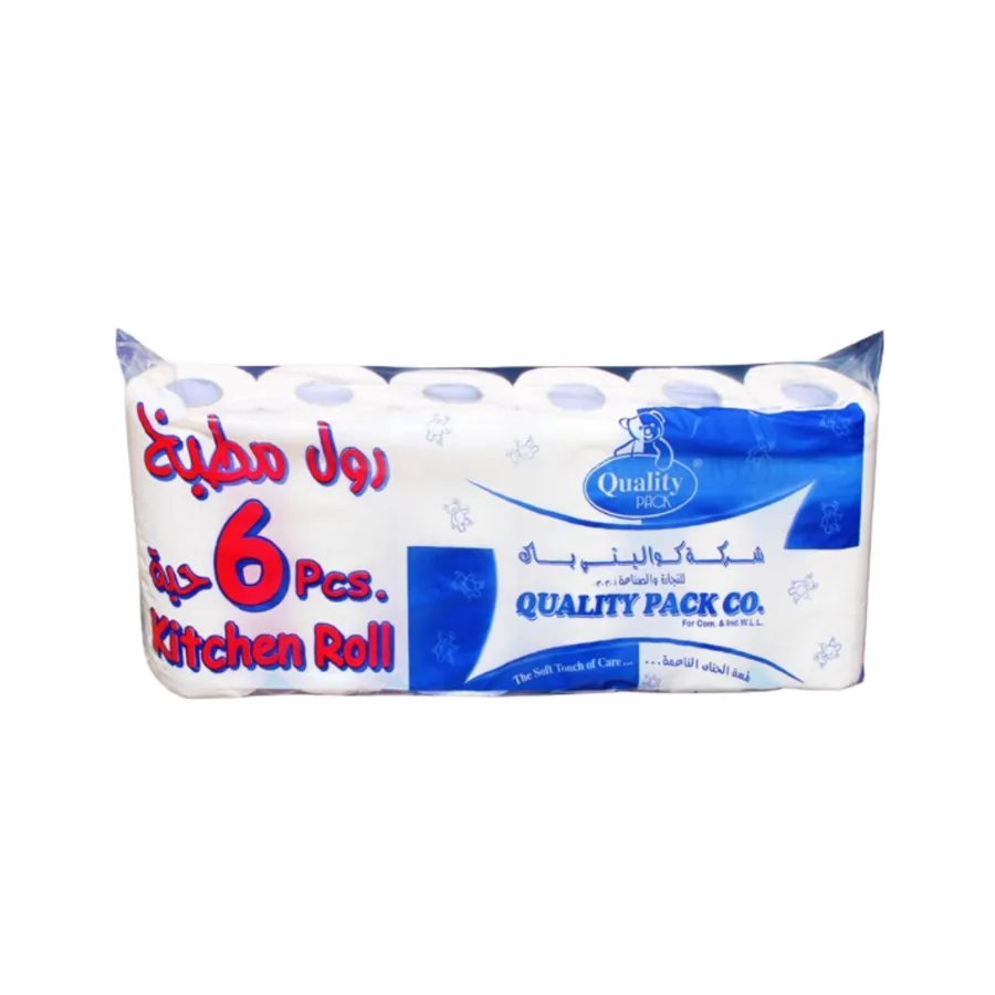 quality kitchen roll 240 gm