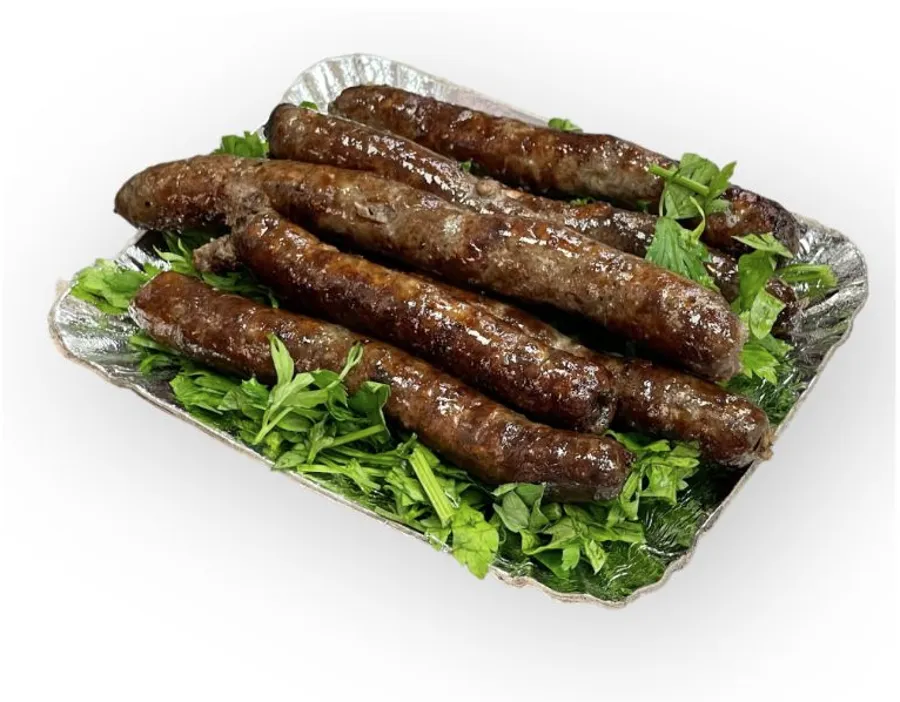 Grilled Sausage